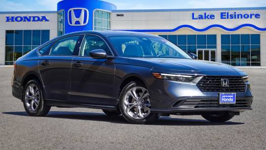 2024 Honda Accord