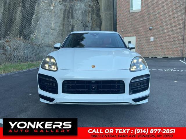 2021 porsche cayenne gts