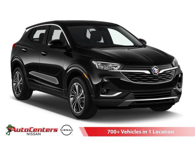 2021 buick encore gx preferred