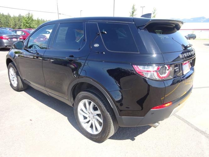 used 2018 land rover discovery sport hse whitefish, mt 59937 for sale in whitefish, montana