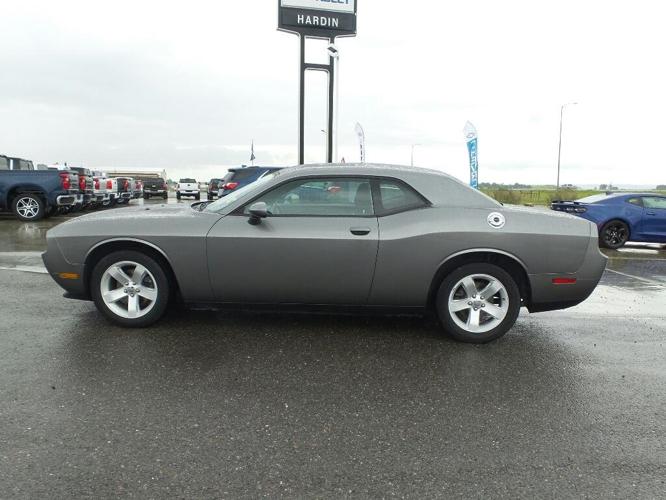 used 2011 dodge challenger se hardin, mt 59034 for sale in hardin, montana