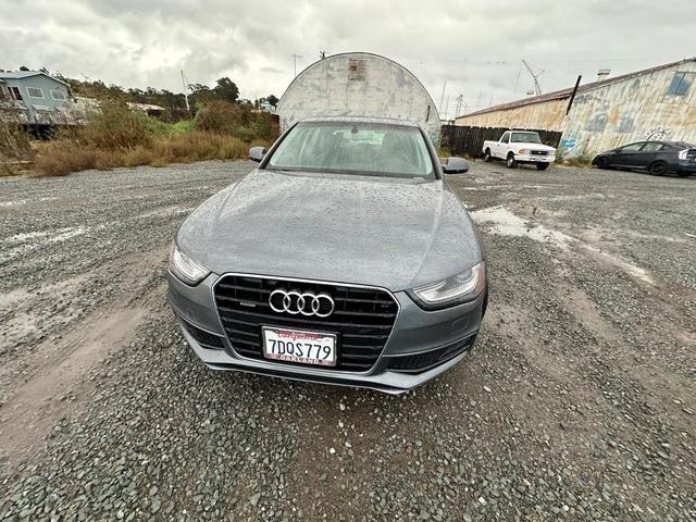 2014 audi a4 2.0t premium plus quattro