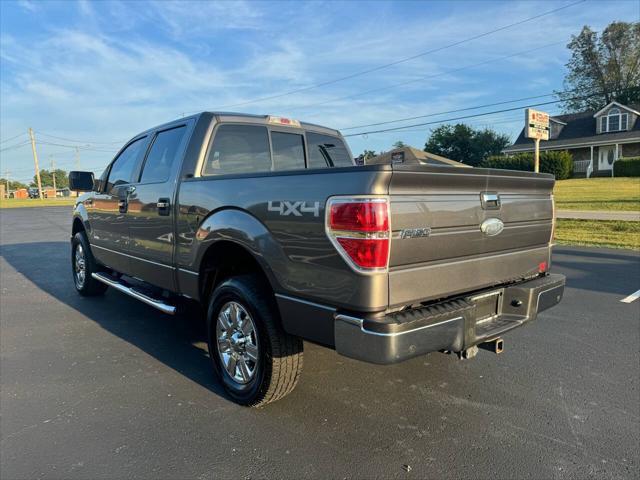 2011 ford f-150 xlt