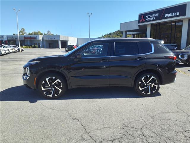 2022 mitsubishi outlander sel