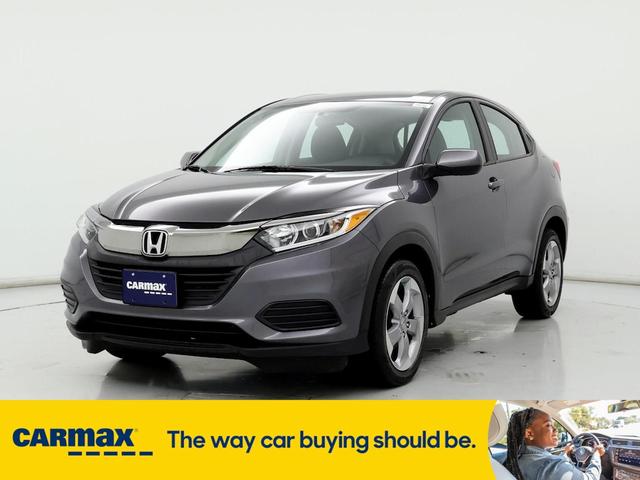 2019 honda hr-v lx