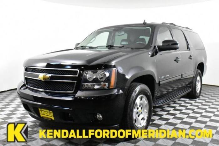 2011 chevrolet suburban lt 1500 4x2 lt 1500 4dr suv for sale in meridian, idaho