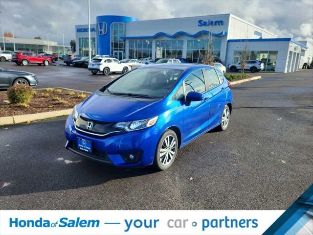2015 honda fit ex
