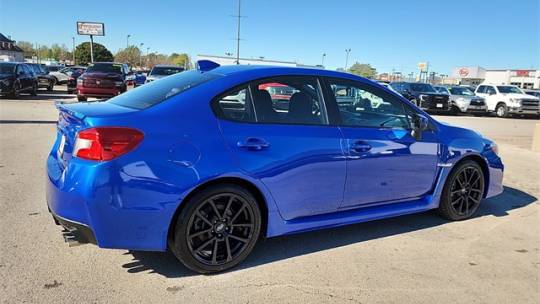 2020 Subaru WRX
