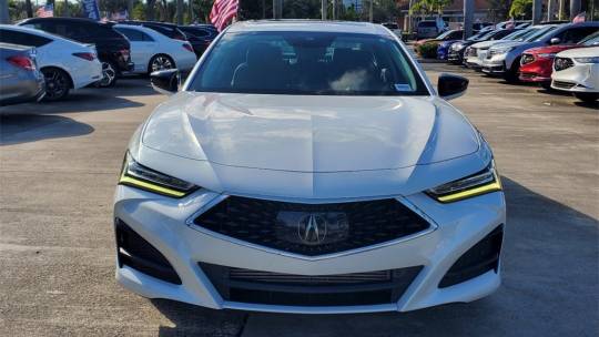 2021 Acura TLX