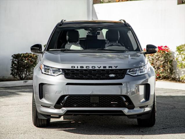 2023 land rover discovery sport s r-dynamic