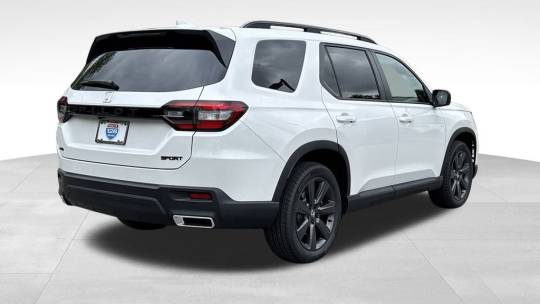 2025 Honda Pilot