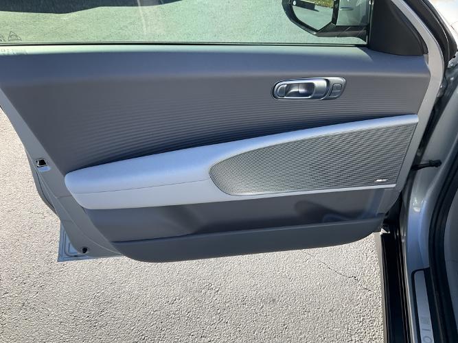new 2025 hyundai ioniq 6 limited