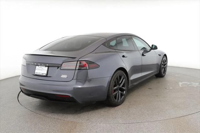 2023 tesla model s plaid