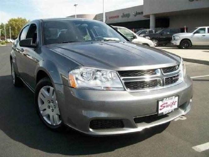 2013 dodge avenger se in davis, ca