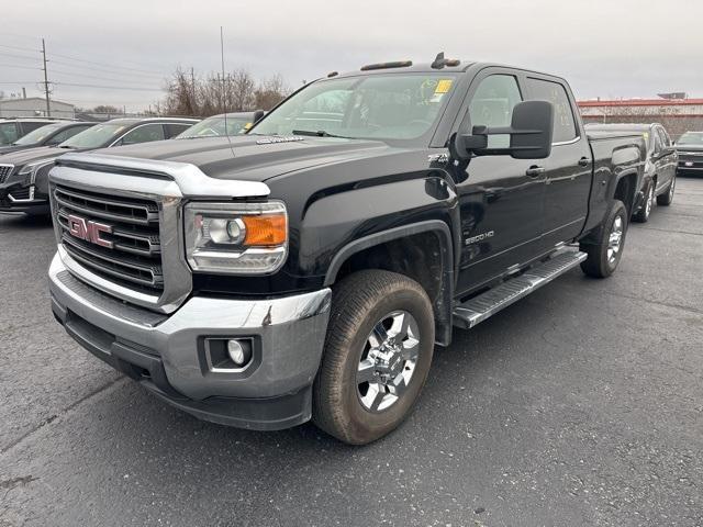 2016 gmc sierra 2500 sle