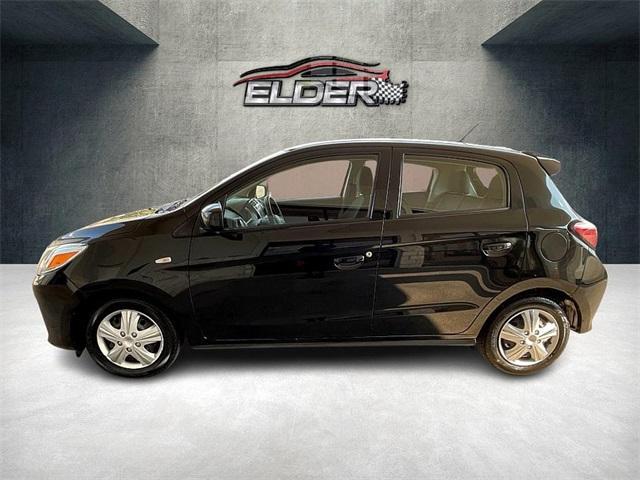 2021 mitsubishi mirage es