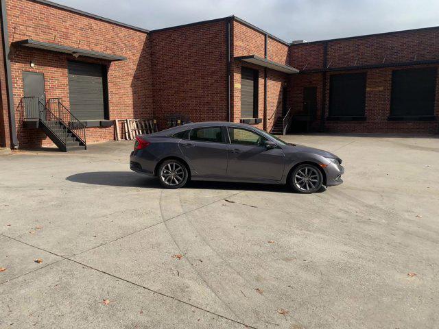 2019 honda civic ex