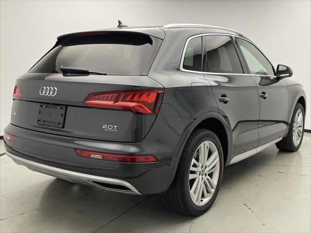 2018 audi q5 2.0t premium plus