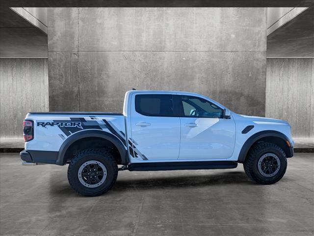 2024 ford ranger raptor