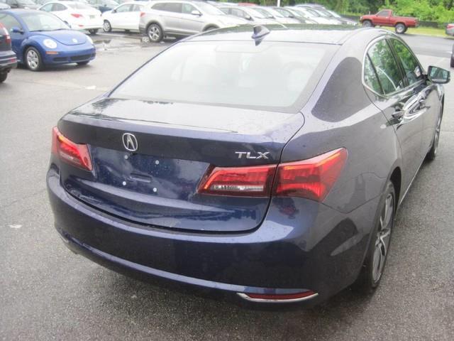 2015 acura tlx v6 v6 4dr sedan for sale in manor, delaware