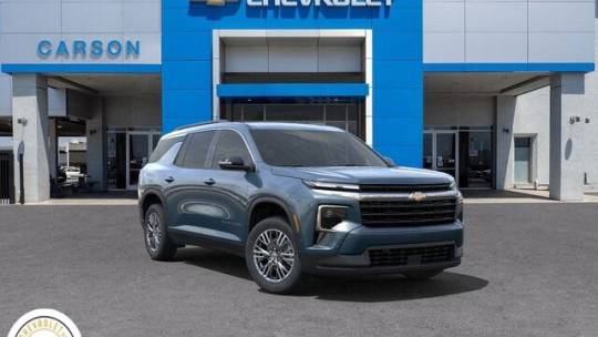 2024 Chevrolet Traverse