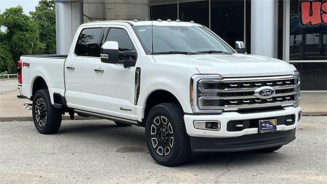 2023 ford f-250 platinum