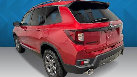 2025 Honda Passport