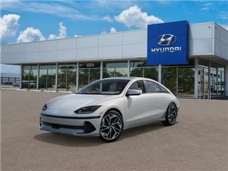 2025 Hyundai IONIQ 6 limited