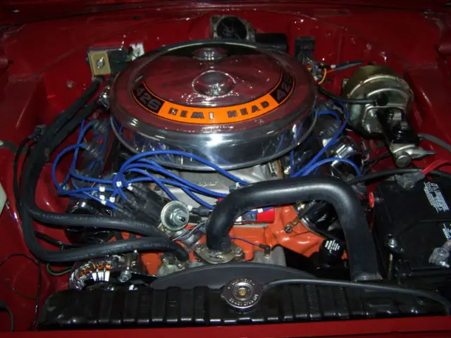 1968 plymouth roadrunner 426 hemi
