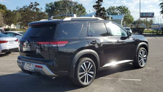 2024 Nissan Pathfinder