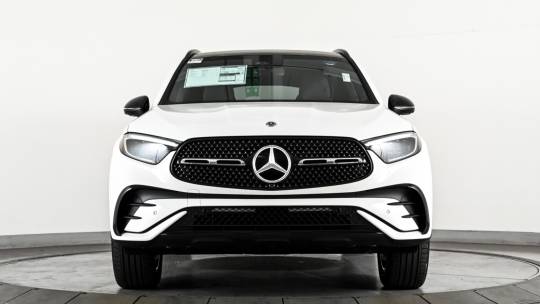 2025 Mercedes-Benz GLC