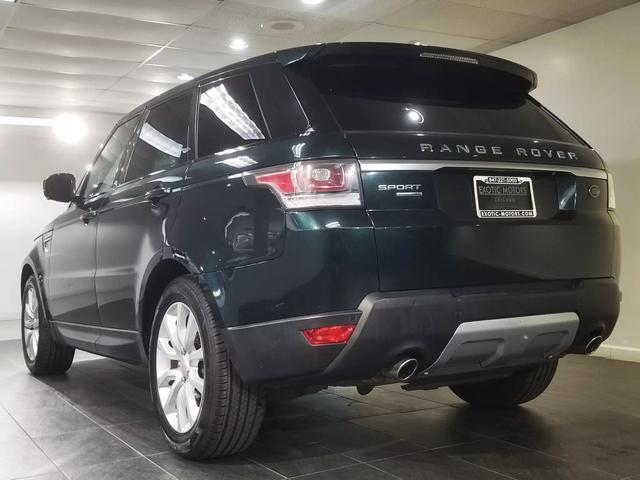 2014 land rover range rover sport supercharged hse