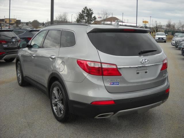 2014 hyundai santa fe limited awd limited 4dr suv for sale in bangor, maine