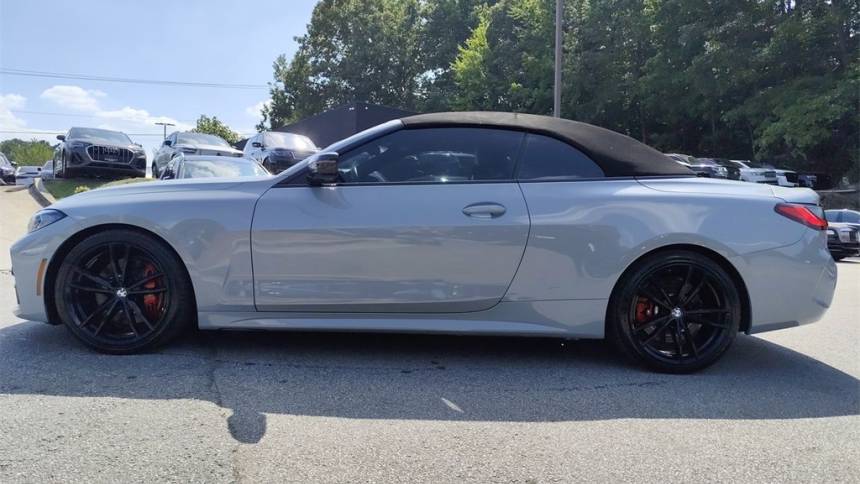 2022 bmw 4 series 430i