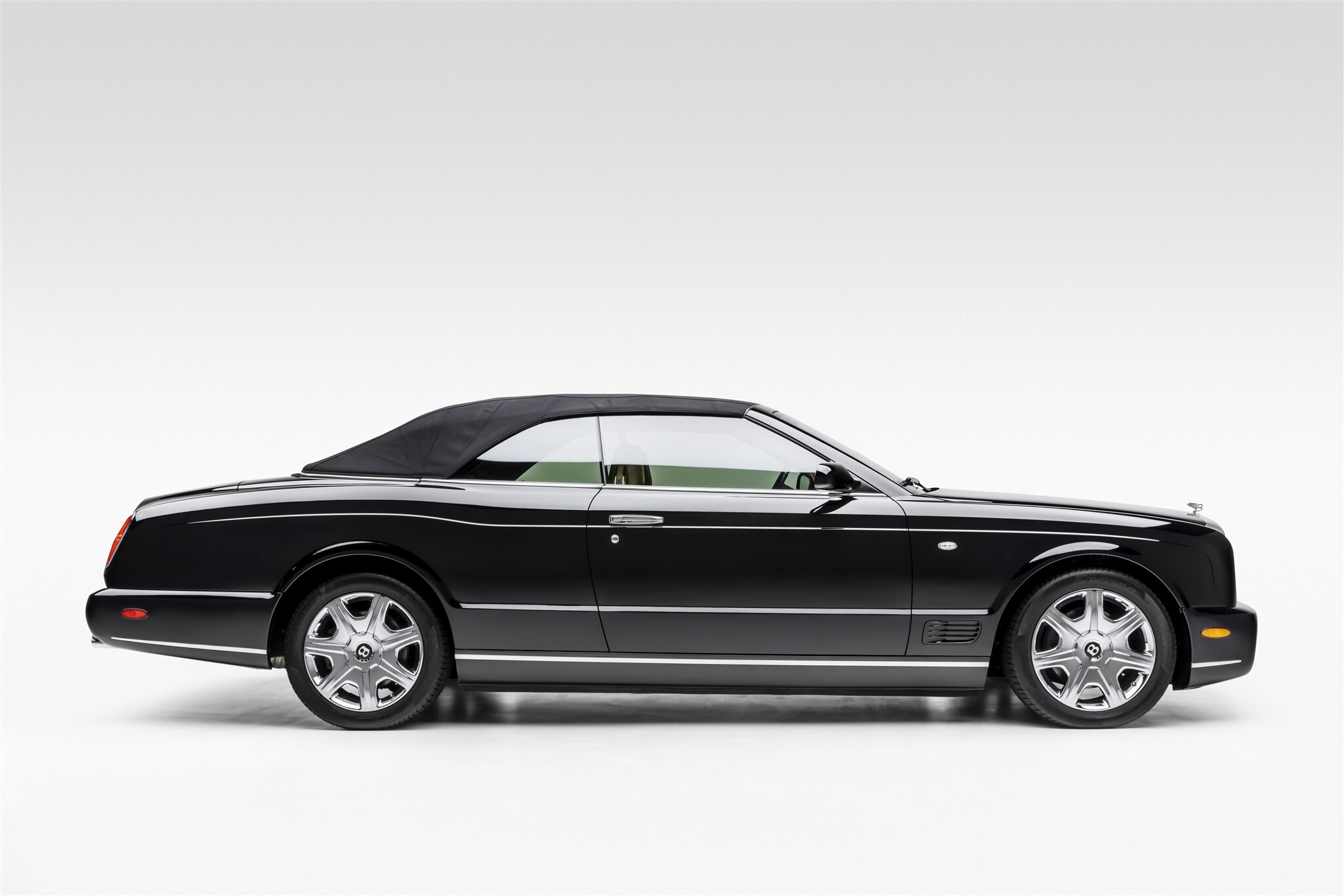 bentley azure