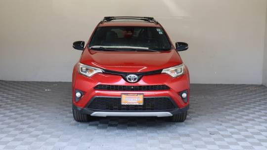 2016 Toyota RAV4