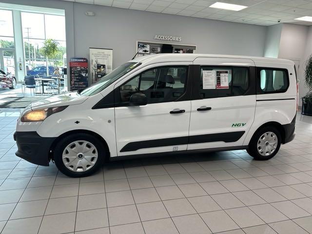 2017 ford transit connect base