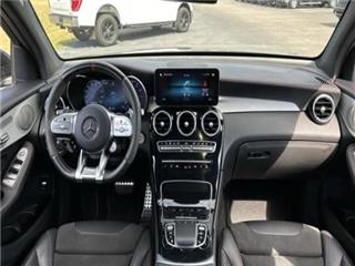 2021 Mercedes-Benz GLC amg glc 43