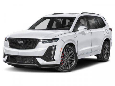 2024 cadillac xt6