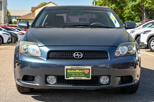 2010 scion tc release series 6.0