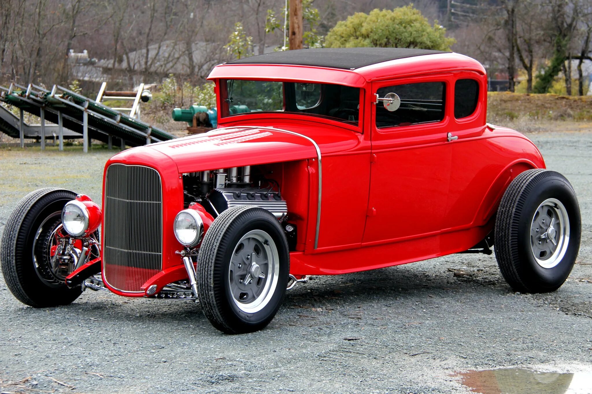 ford model a