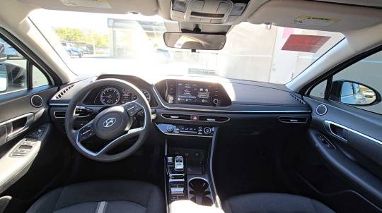 2021 Hyundai Sonata