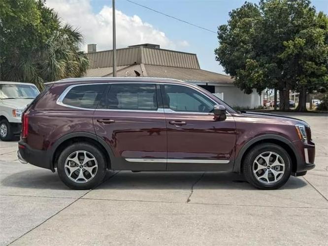 2020 kia telluride ex 4dr front-wheel drive in clearwater, florida