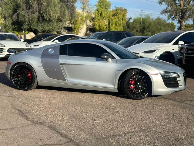 2009 audi r8 4.2 quattro