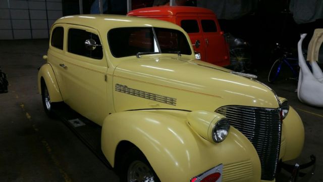 1939 chevorlet 2dr sedan