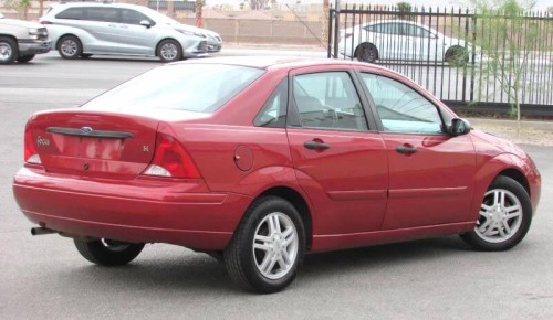 2002 ford focus se for sale in nevada