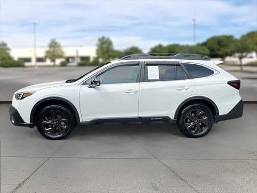 2021 subaru outback onyx edition xt in gainesville, georgia