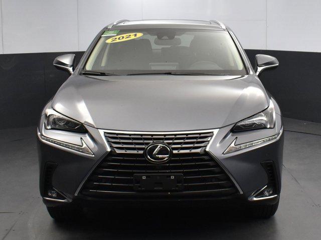 2021 lexus nx 300 base