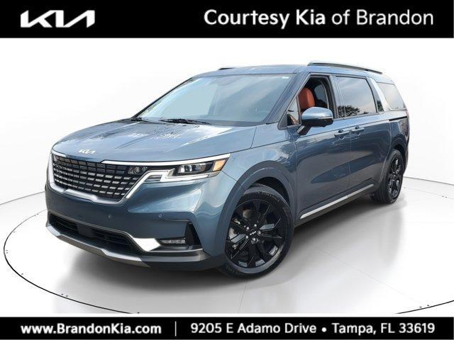 2024 kia carnival sx prestige