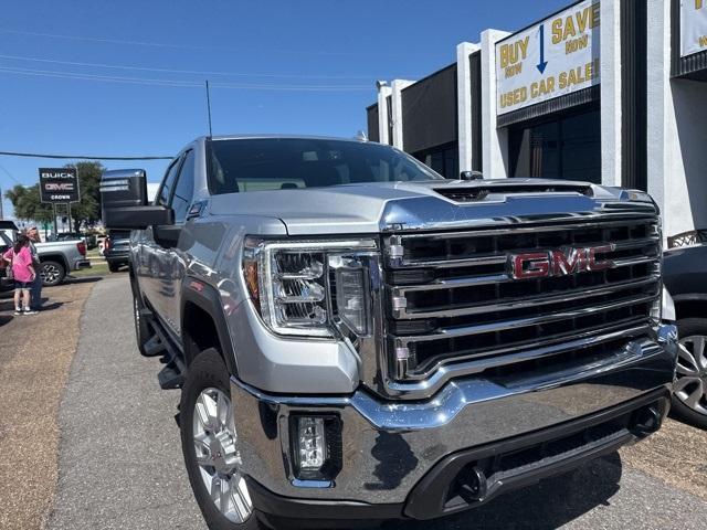 2022 gmc sierra 2500 slt
